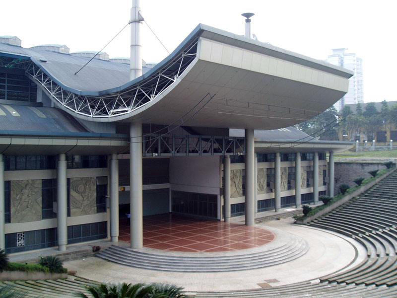 重庆大学参观指南,重庆大学哪个地方值得去参观