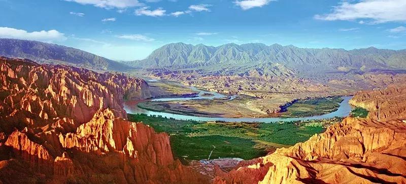 河南省春节旅游免门票景区 (春节河南6大景区半价)