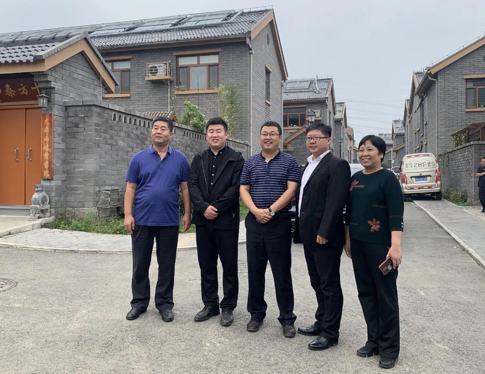 京津冀合作框架签署,北京金隅集团战略发展部