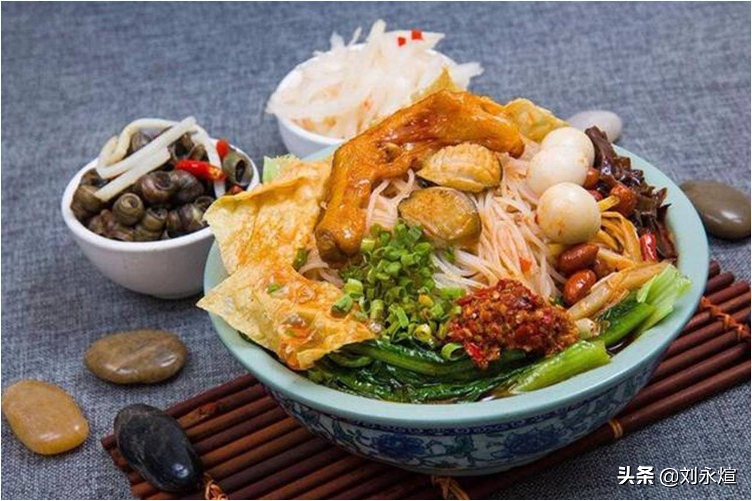 网红买螺蛳粉,网红卖的螺蛳粉