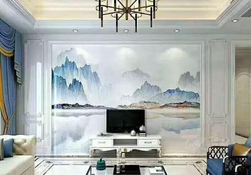 佛山石材欧式艺术背景墙,欧式客厅背景墙石材雕花装修