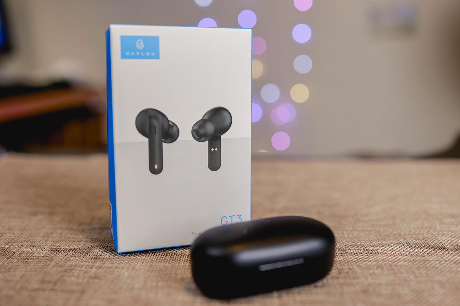 haylou百元蓝牙耳机测评,haylougt3耳机评测