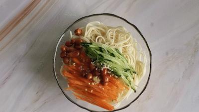 大热天教你做凉面调料,凉面可用到的佐料