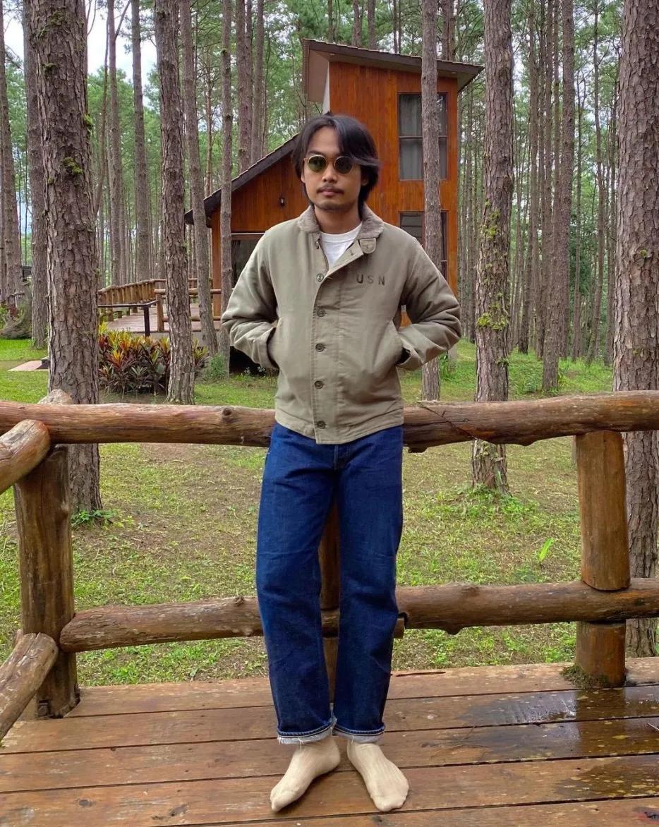 vintage军事夹克,vintage有哪些宝藏单品