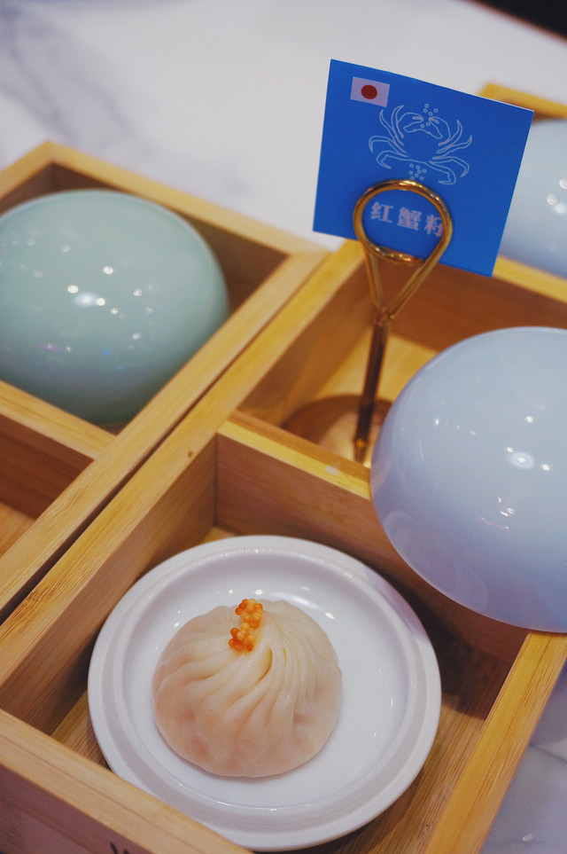 上海特色小笼汤包推荐,上海汤包之旅