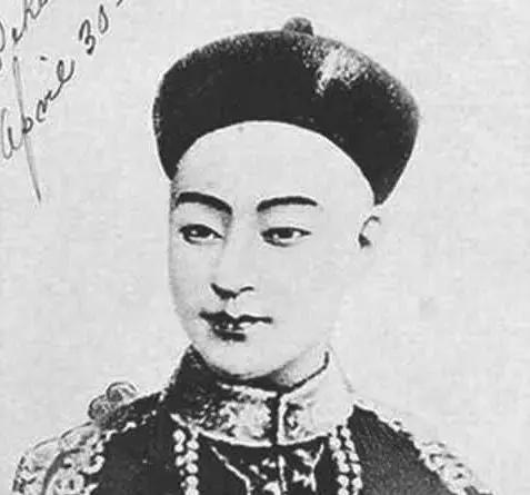 清朝十二帝排名顺序及年号,清朝十二帝顺序和年号表