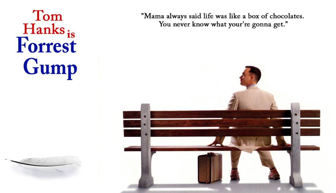 阿甘正传传奇,1994阿甘正传主题曲