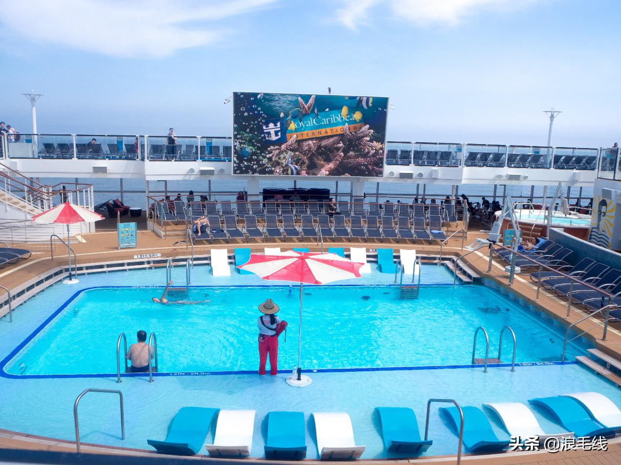 海洋光谱号邮轮游玩攻略,海洋光谱号邮轮旅行攻略