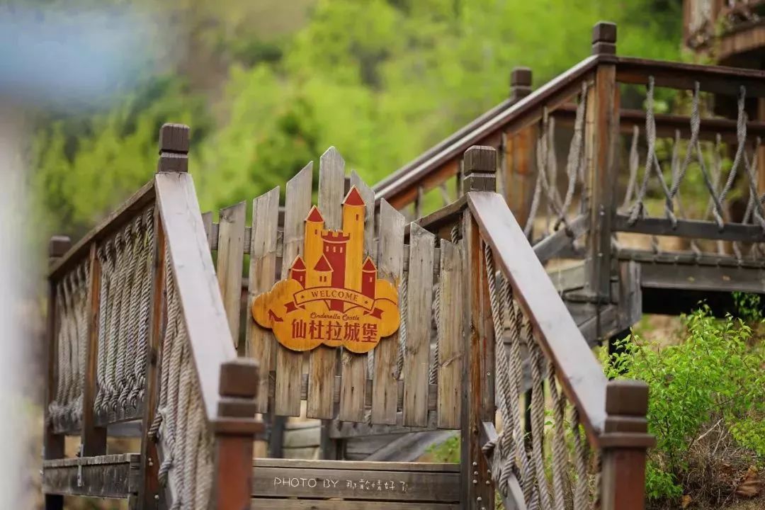 京郊童话树屋,京郊最美童话树屋