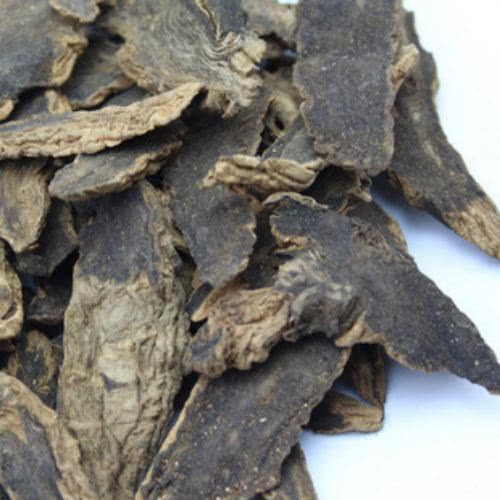 玄参，见过吗？能强阴益精，令人目明