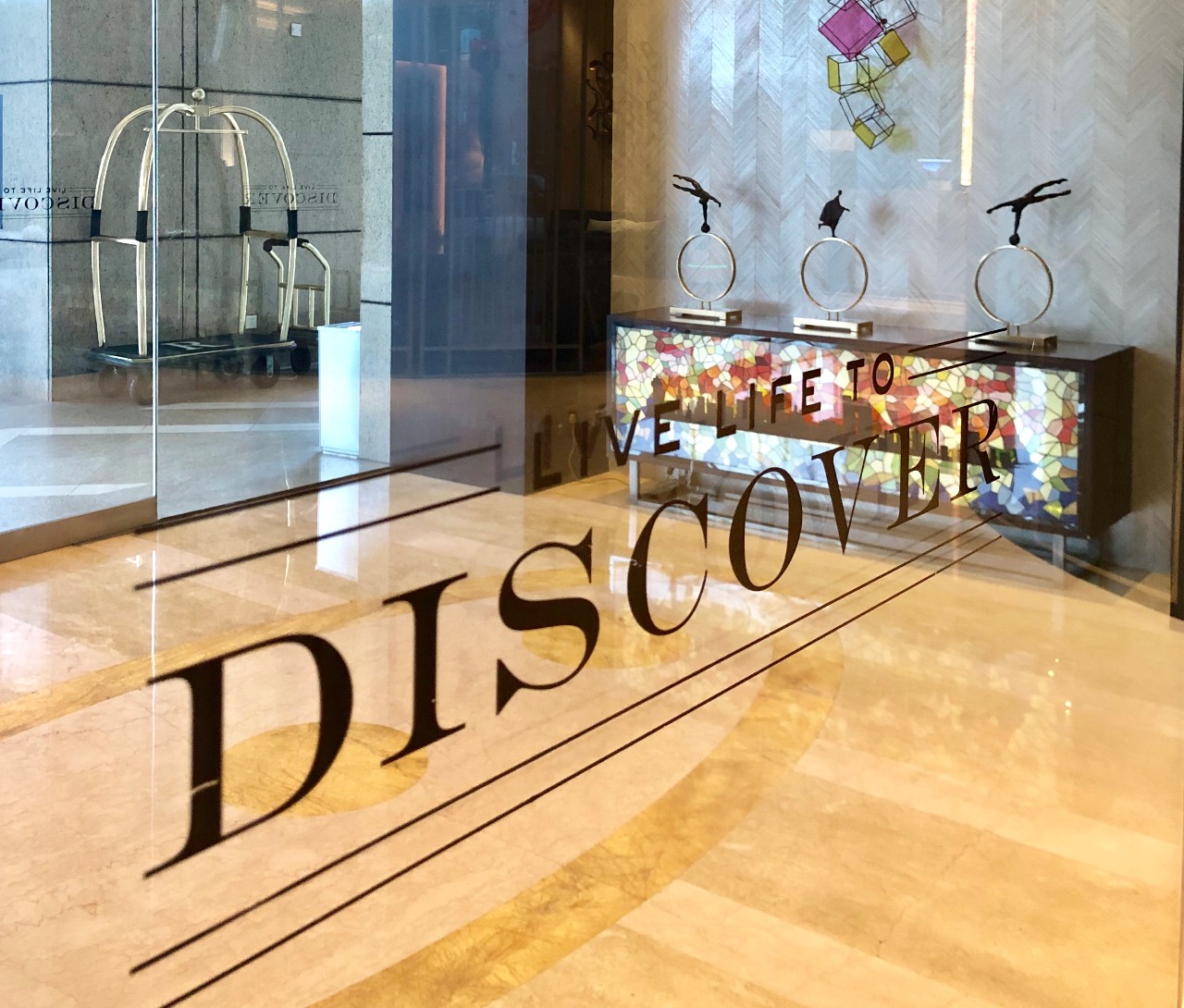 探索苏州有很多种方式,而我却选择了跟着万丽酒店去发现她的美