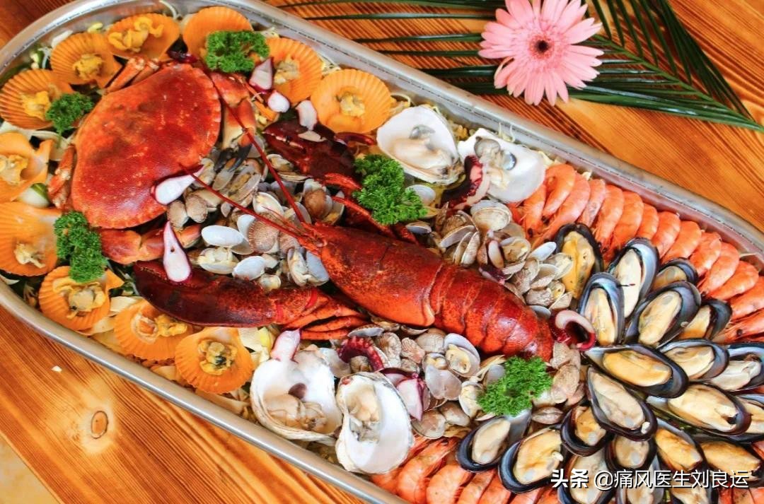 尿酸高不能吃什么东西？痛风饮食不是控制越严格越好