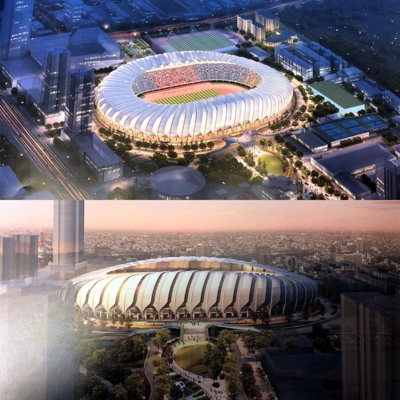 朱雀涅槃丨64载陕西省体育场将再迎新生!