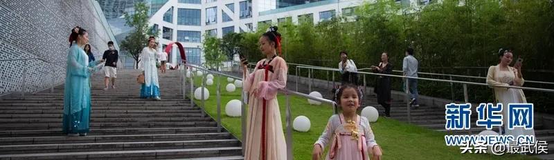 成都汉服第一城,扒一扒源头工厂