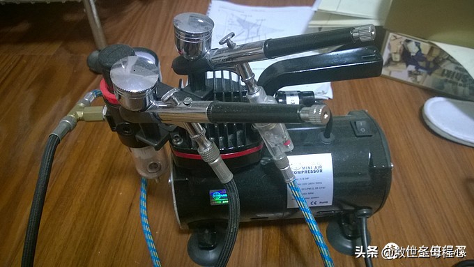 木模型上色用什么颜料,军舰模型做旧用什么颜料