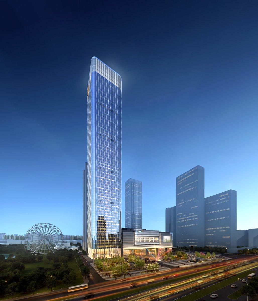 长春在建几大高楼现状,长春在建最高楼