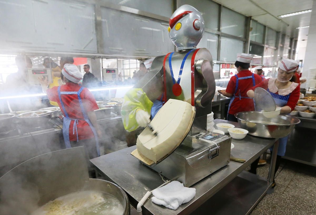 扒一扒工业机器人王国日本：除了发那科、安川、川崎，其实还有一间靠打印机发家的工厂，被人遗忘