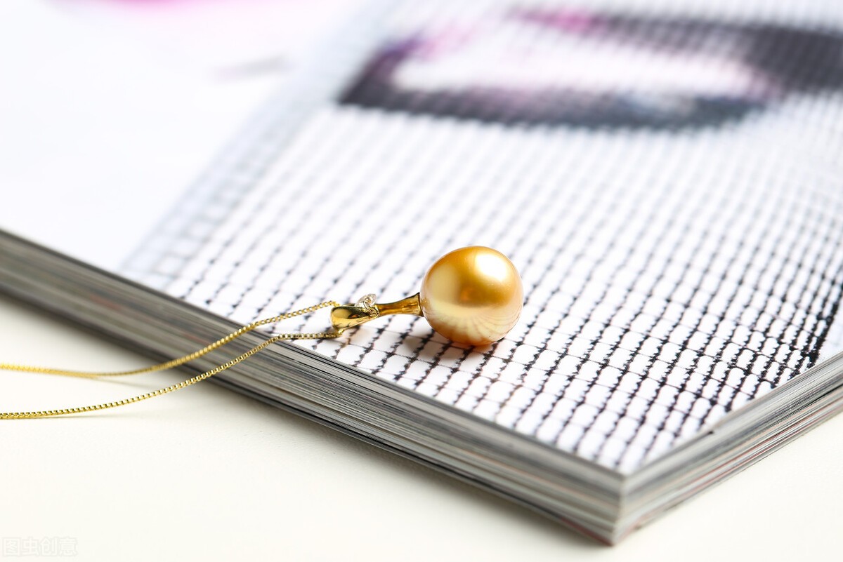 所有的饰品都是珍珠文案,你要的美容小店文案