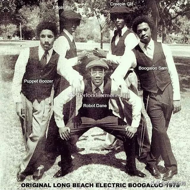 街舞舞种怎么分,街舞舞种分类视频