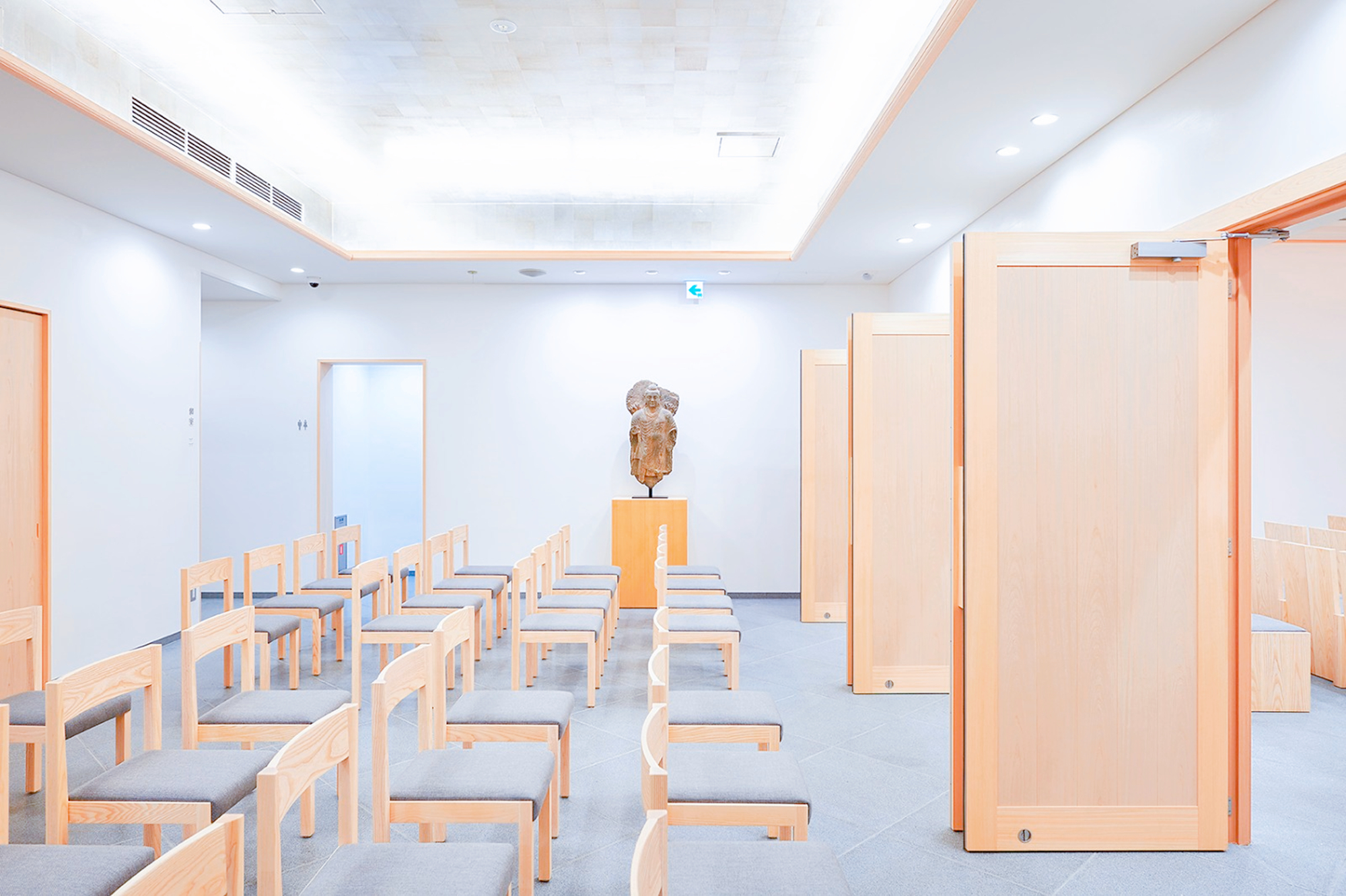 日本“公寓墓地”，价格不高交通便利，值得国内墓地厂商借鉴