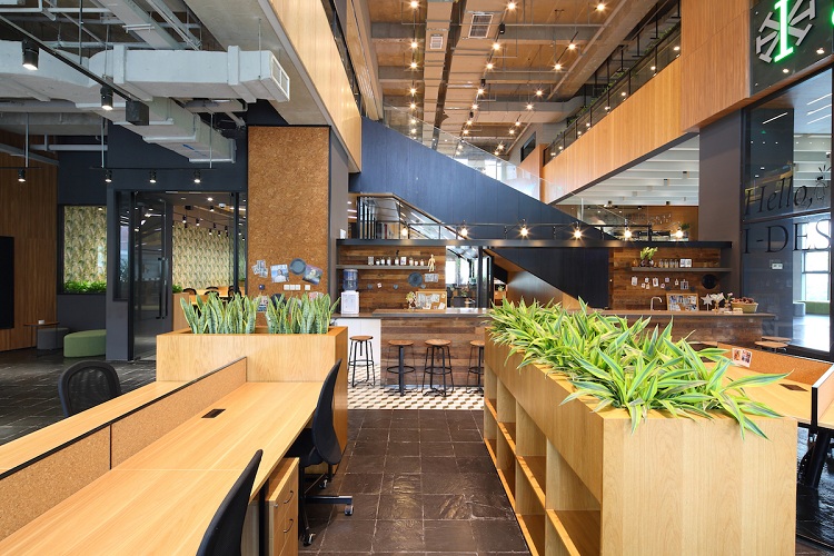 西安共享办公空间,西安共享办公独立办公室