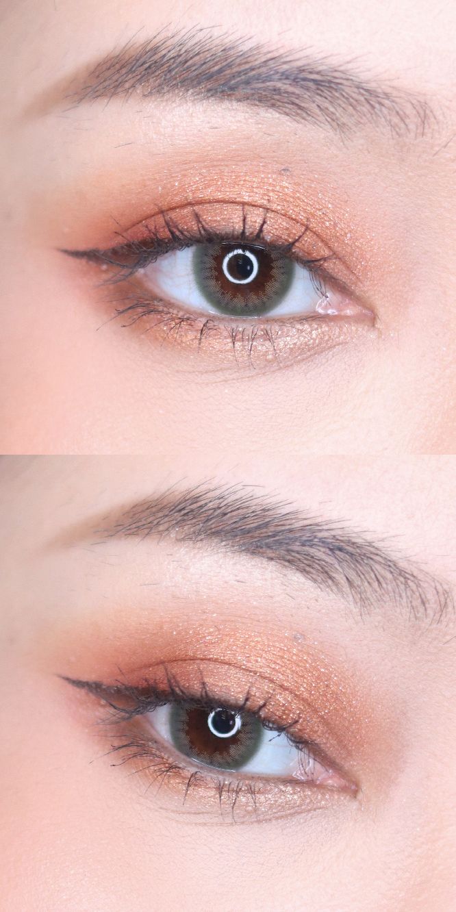 秋冬氛围网红茶妆🤎