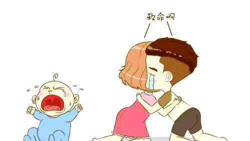 婴儿哭喊怎么安抚,一招安抚宝宝哭闹