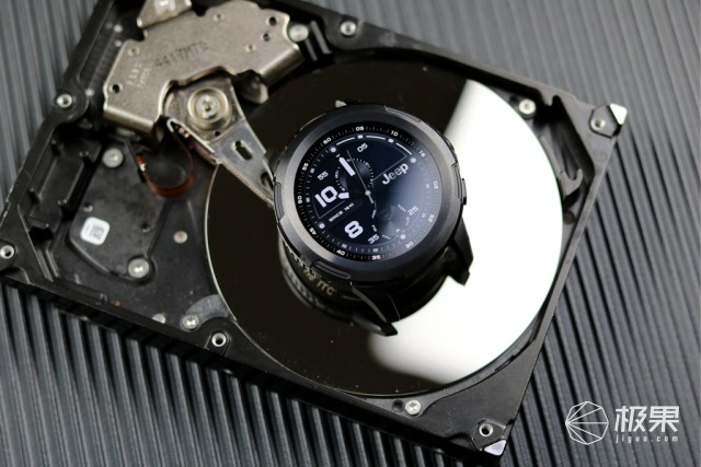 jeep智能全境界腕表数据同步,jeep智能全境界版