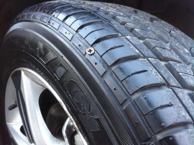 汽车牛筋胶条补胎效果,牛筋胶条补胎