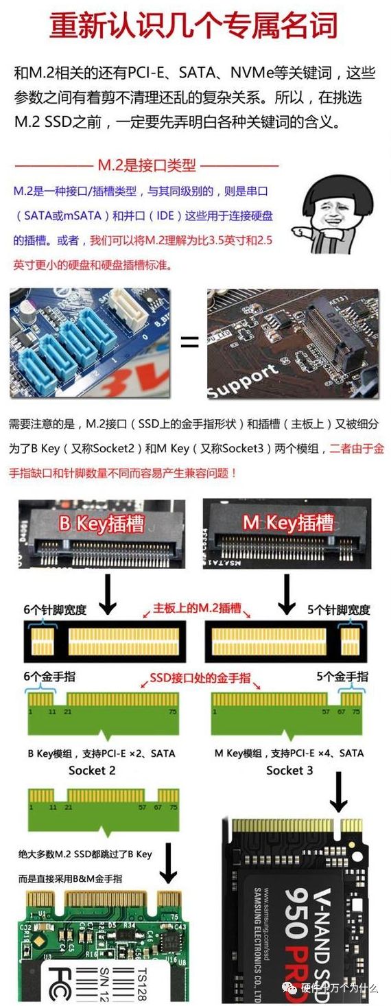 固态硬盘接口pci-e和m.2,固态硬盘m.2接口和pci接口