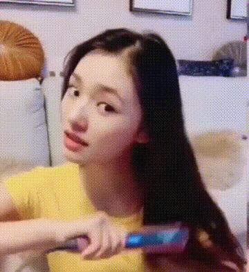 离子烫伤害头发么,离子烫烫发伤头发吗