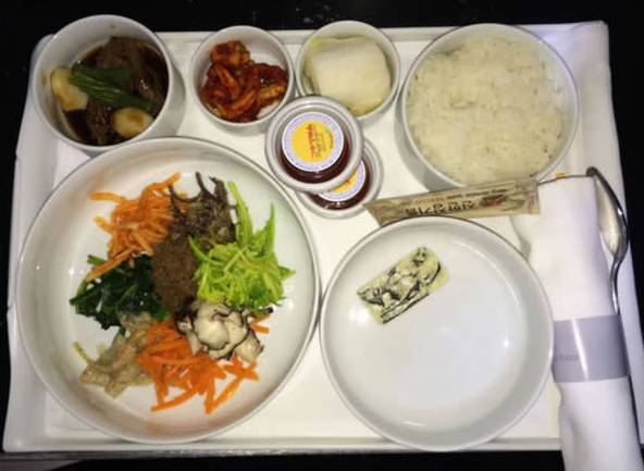 航空公司美食排名,什么航空的飞机餐最好吃