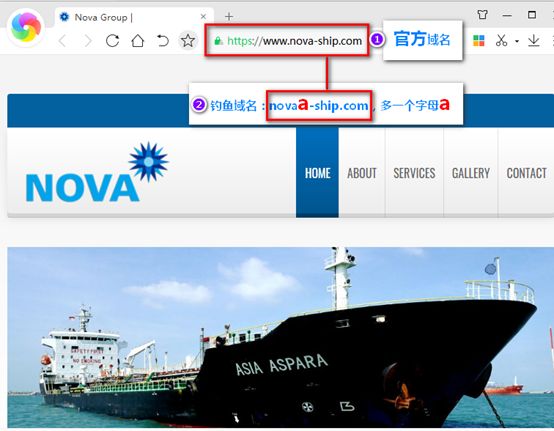 突发！新冠病毒木马瞄准了大型航运公司