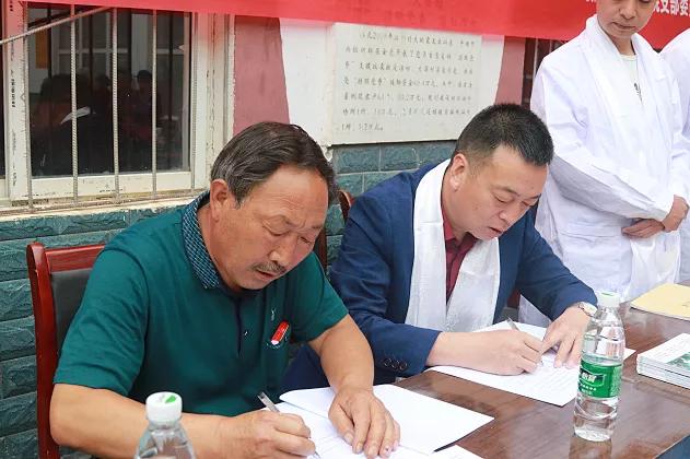 学党史办实事百名中医下基层,医院学党史办实事