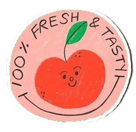 水果女孩正当道！超嗲元素让你“甜”满整个春夏~