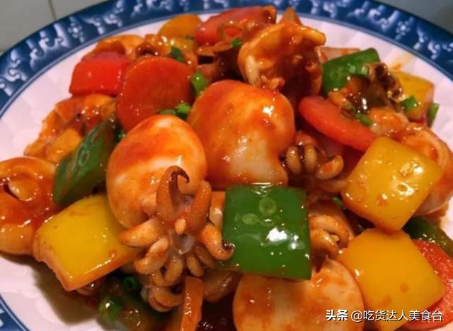 夏日家常菜谱小炒牛肉,小炒牛肉最下饭