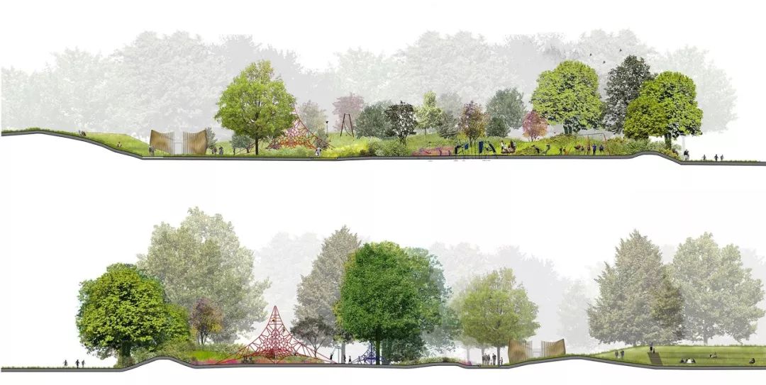 psd立面图素材,行走图片大全高清大图