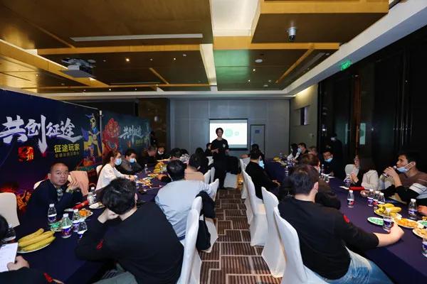 2021年*途征**IP双刃出击，把已经拥有的玩家照顾好