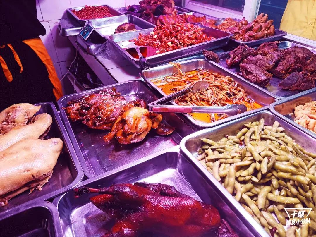 温州卤味老店,正宗温州卤味店