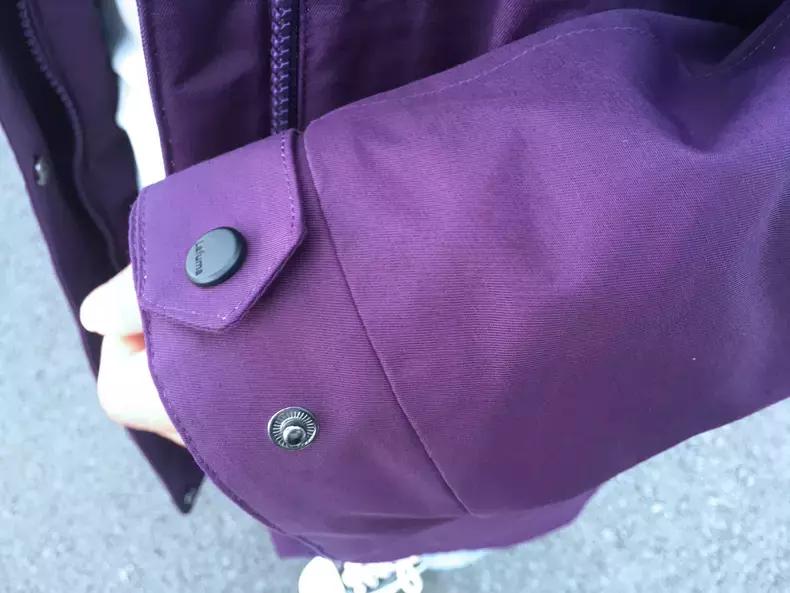 怕冷星人的秋冬必备,冬季棉服高级感小众显瘦