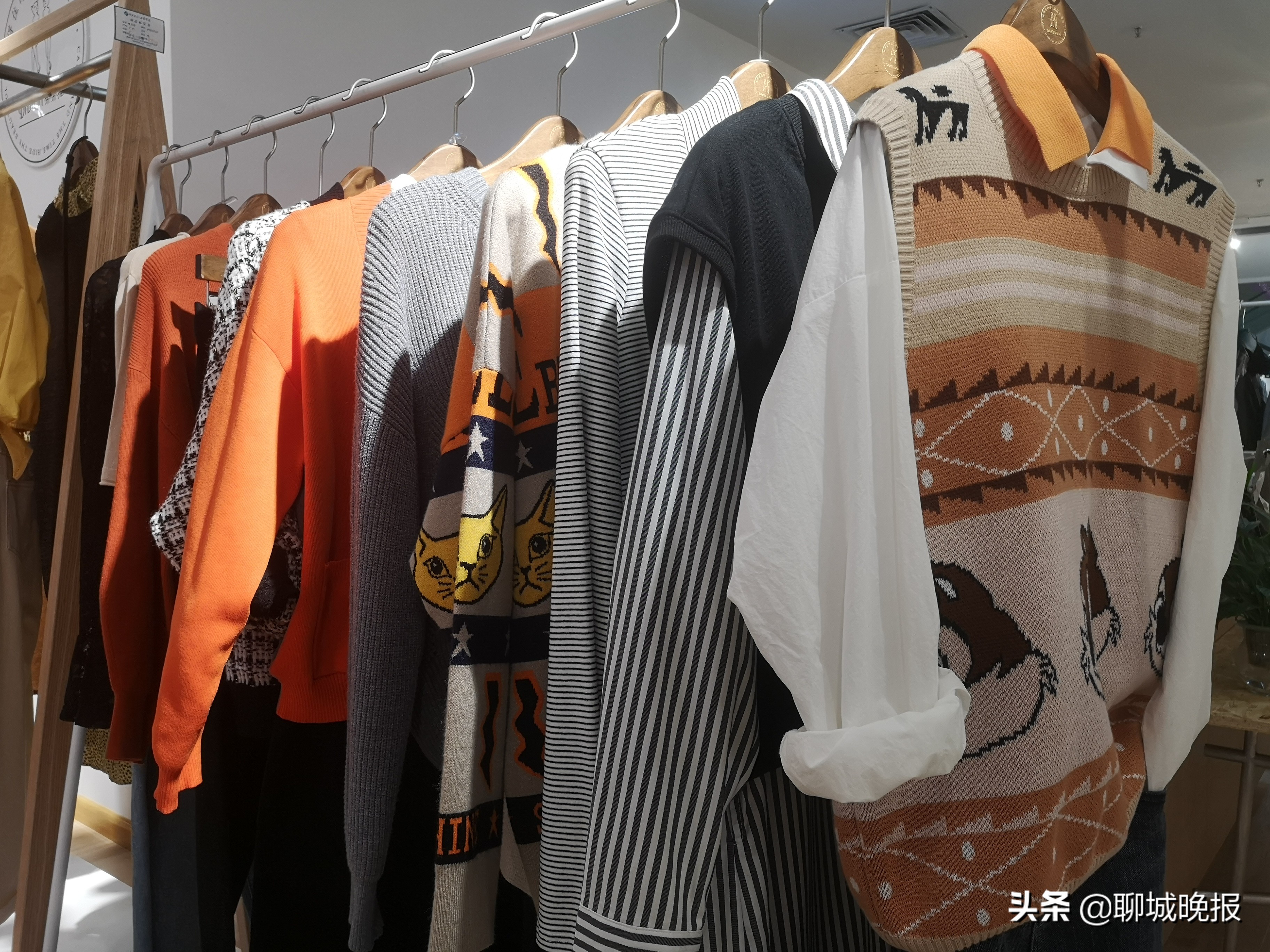 聊城百大金鼎,聊城市百大金鼎购物中心