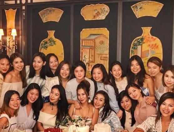 罗志祥安吉丽娜朱莉,香港顶级名媛朱莉