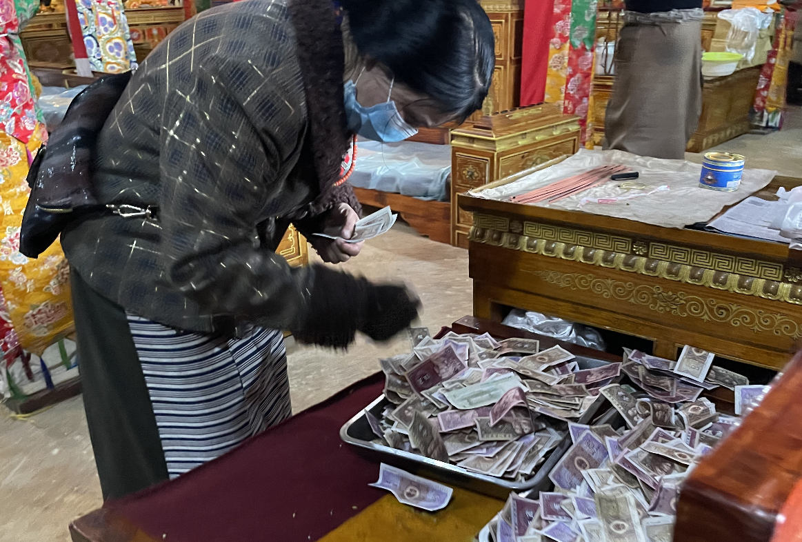 拉萨步行朝拜攻略详细,拉萨旅游必游寺院