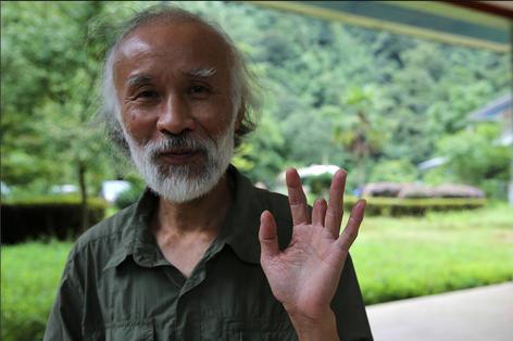 世界上最大的毒蛇莽山烙铁头蛇,蛇中熊猫莽山烙铁头