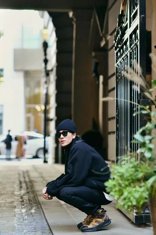 陈坤穿搭风格,怎样穿搭才减龄男