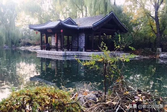 现在的积水潭,下一站西直门