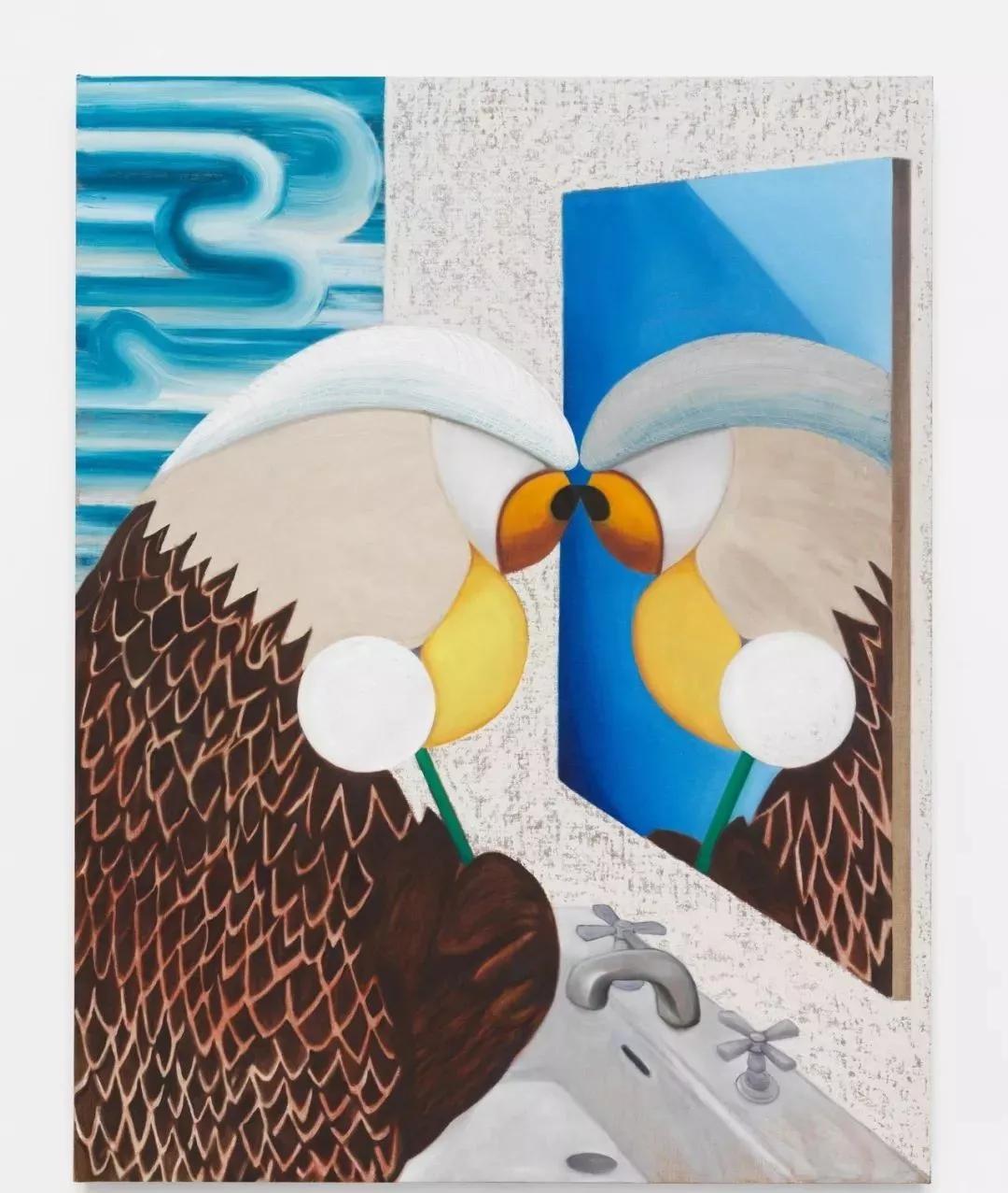 2017年迈阿密艺术博览会作品展示,2019年迈阿密魅力秀