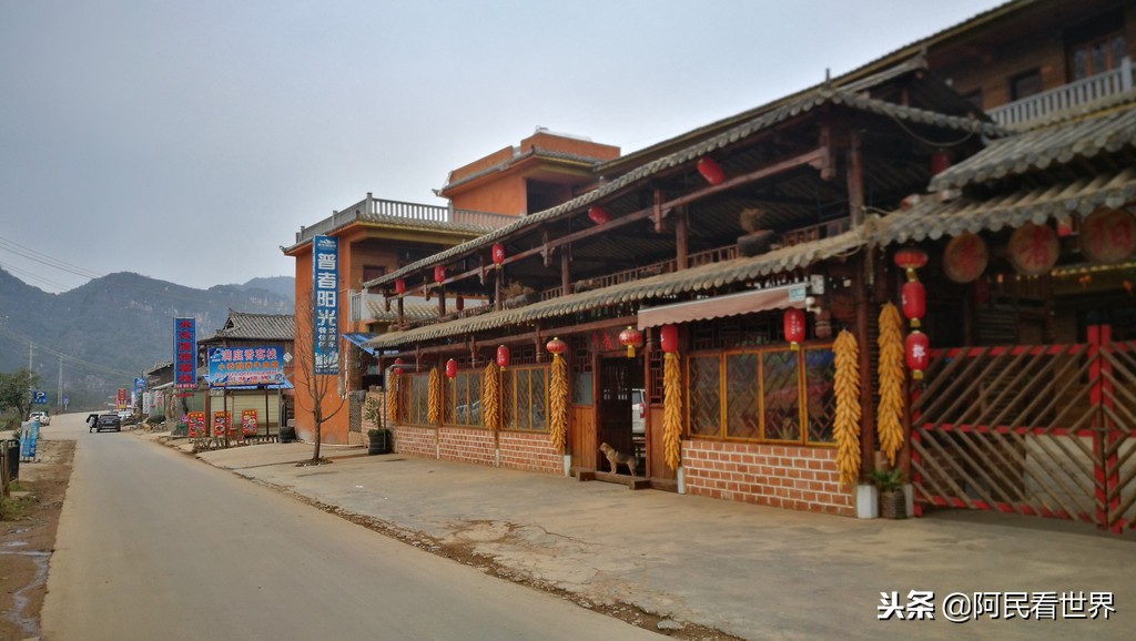 云南普者黑元阳坝美6天旅游攻略,云南建水普者黑旅游路线