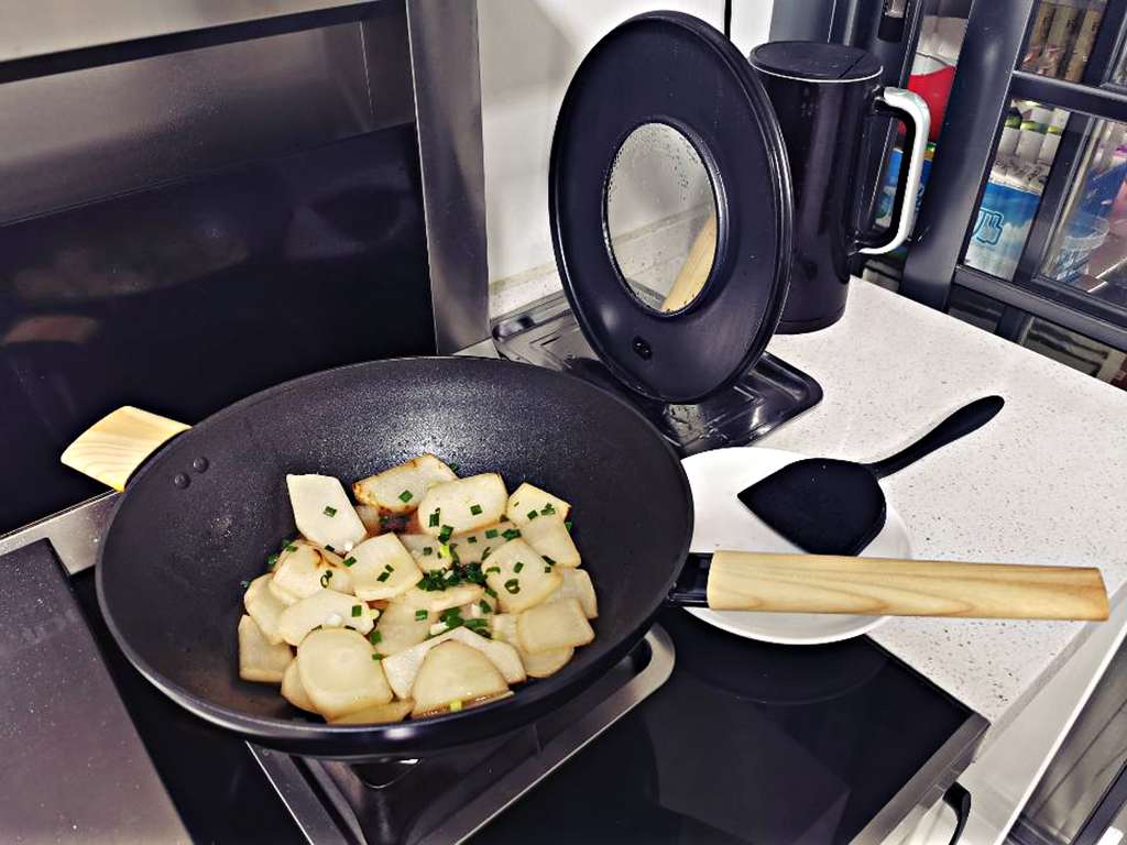 三禾炒锅粉色,sanho三禾不粘锅怎么样