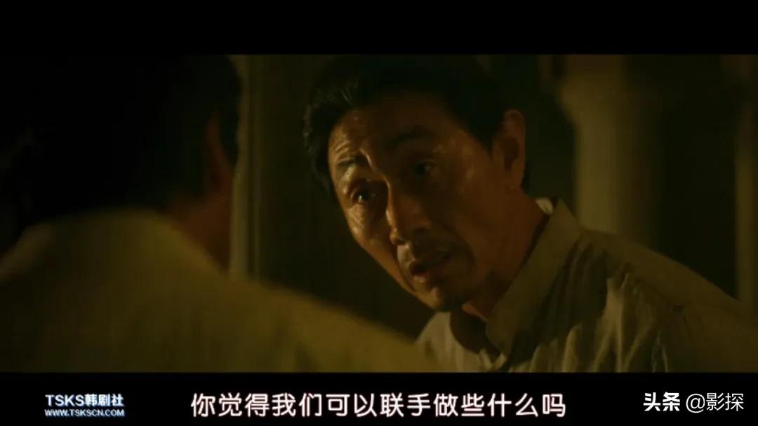 韩国最能打的港片,韩国2020排名前十的大片